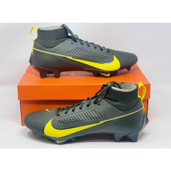 Nike Vapor Edge Pro 360 2 SMU P Oregon Ducks PE Yellow FJ5747-301 Size 12.5 New main image 8
